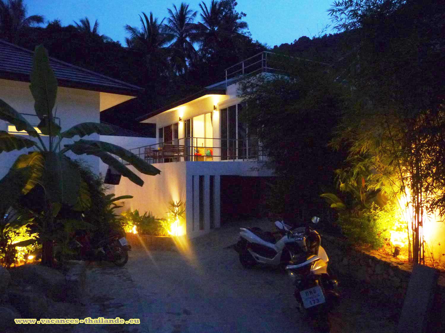  rent house villa cheap koh samui